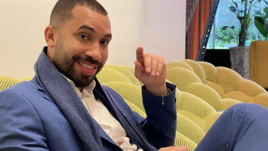 Gil do Vigor é convidado para première mundial de 'Eternals': 'Emocionado'