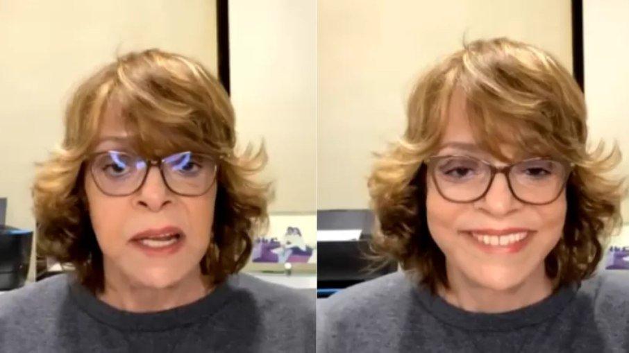 Glória Perez critica formato de novelas 'fechadas': 