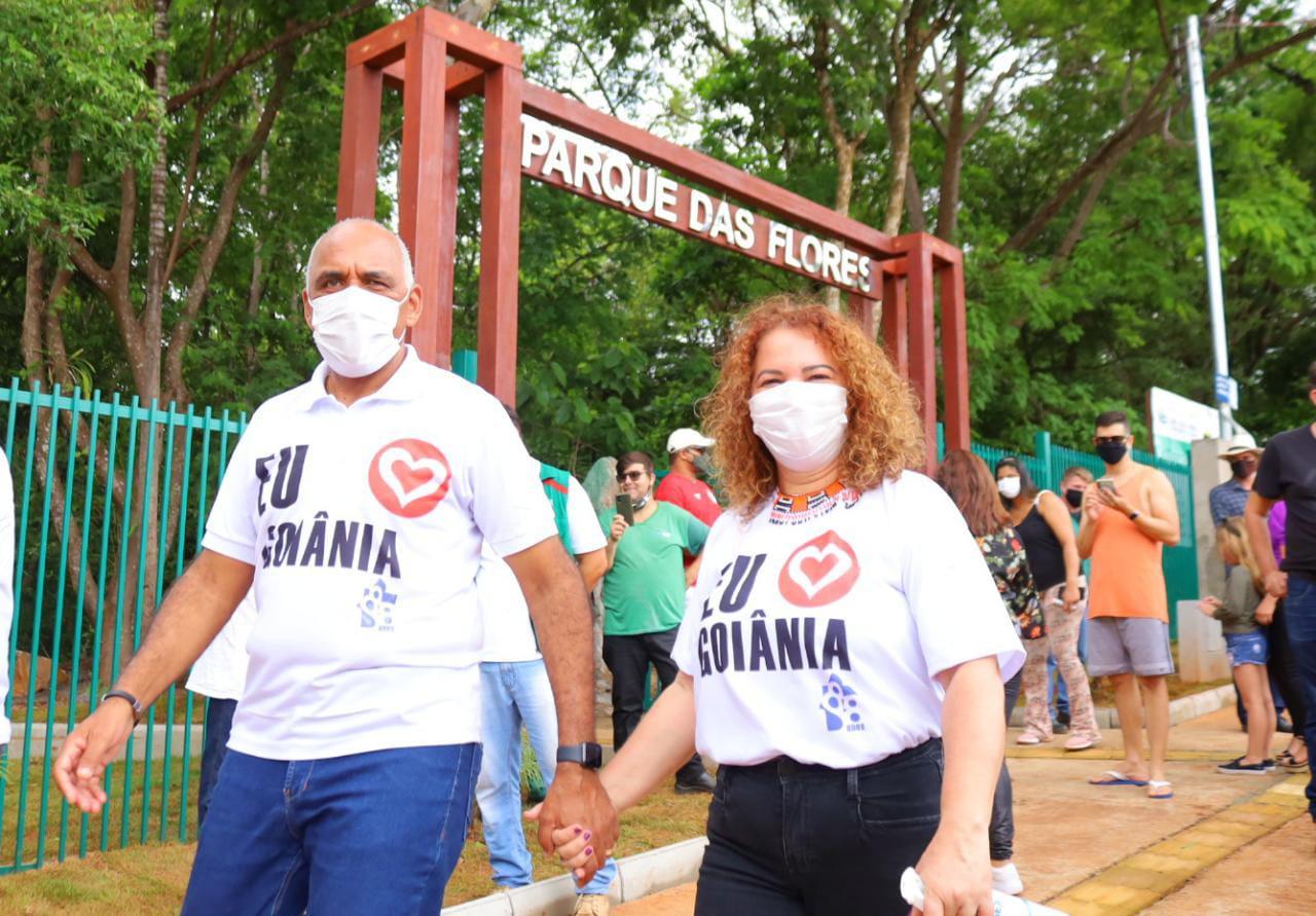 Goiânia 88 anos: Novos parques são entregues na capital verde do Brasil