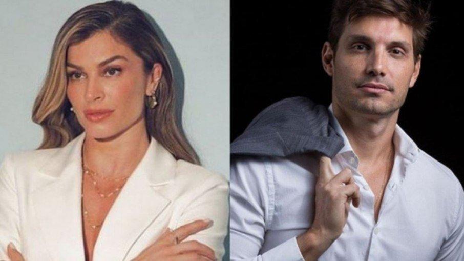 Grazi Massafera é flagrada com novo affair, Alexandre Machafer, em Fortaleza