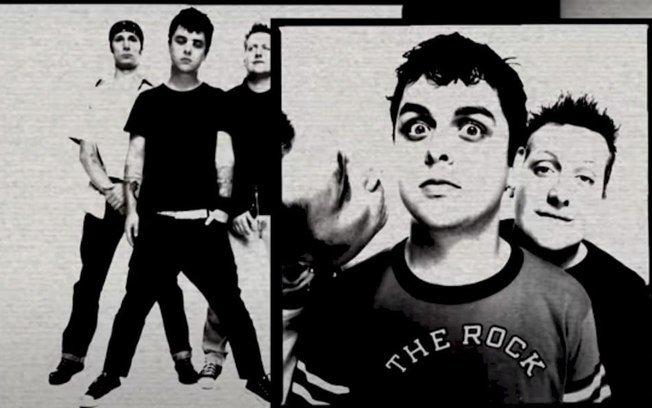 Green Day anuncia novo álbum 