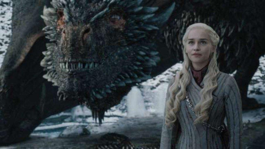 'House Of The Dragon': 1º teaser de spin-off de Game Of Thrones é lançado