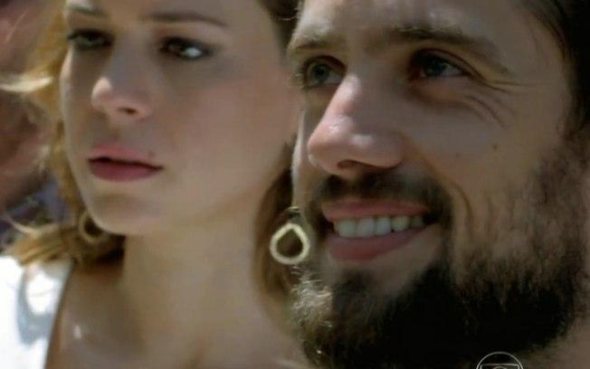 'Império': Maria Clara tripudia Cristina ao anunciar casamento com Vicente