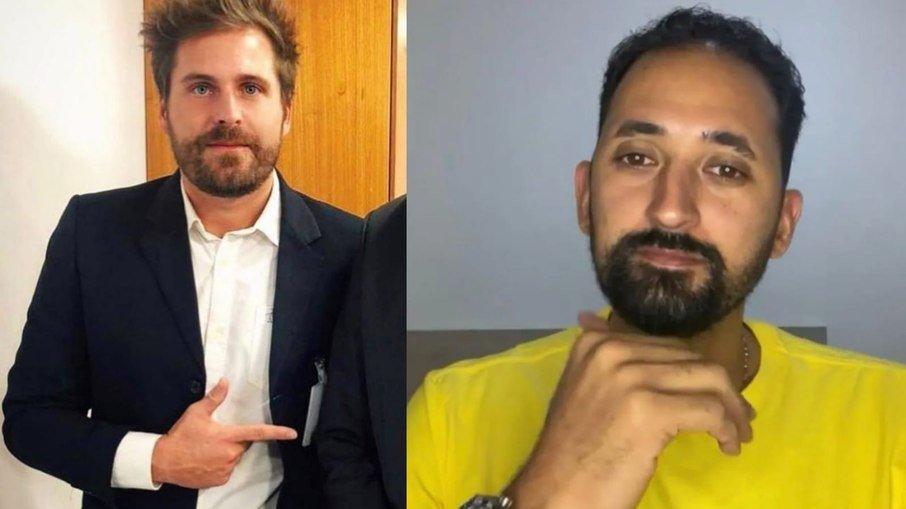 Irmão de Bruno Gagliasso defende jogador acusado de homofobia: 