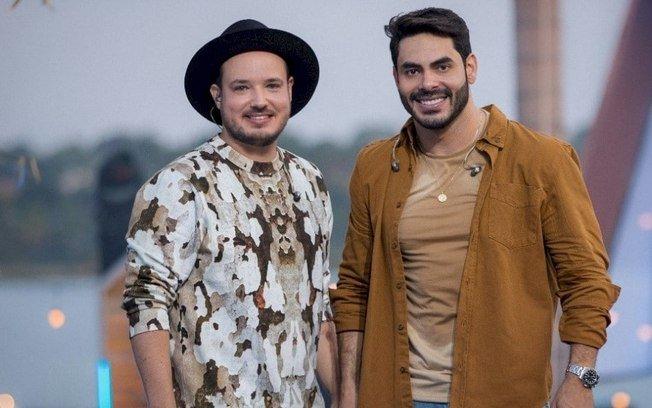 Israel e Rodolffo retornam aos palcos com ingressos esgotados