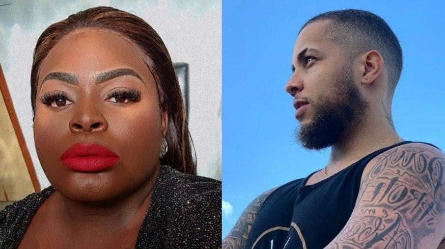 Jojo Todynho sobre bancar o namorado: 