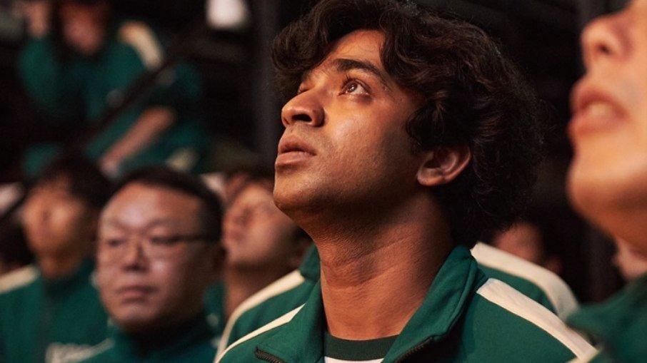 Jovens do Reino Unido recriam 'Round 6' na vida real