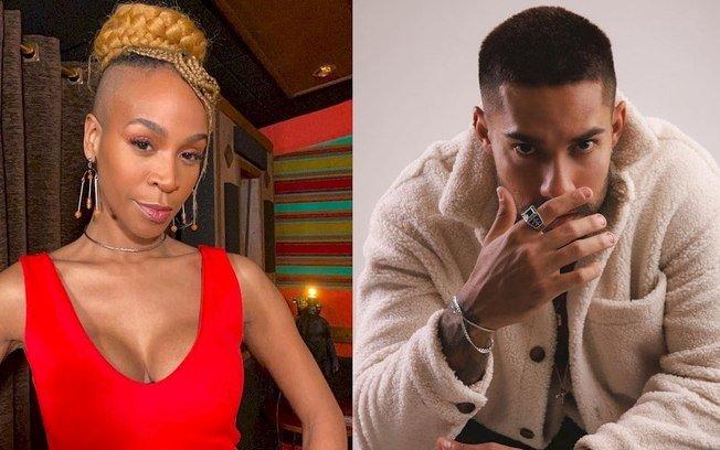 Karol Conká debocha de Bil Araújo e dispara: 