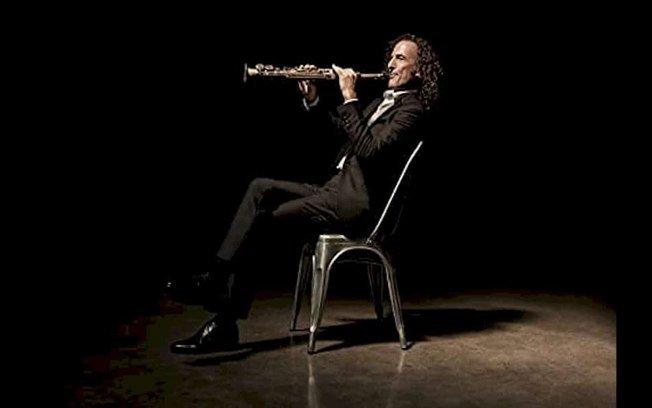 Kenny G lança 