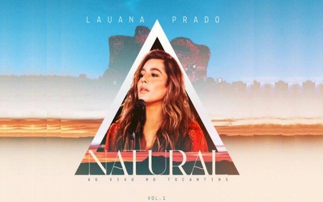 Lauana Prado revisita sua trajetória artística e pessoal no álbum 