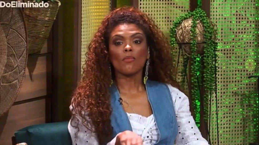 Lidi Lisboa revira os olhos em discurso de Victor Pecoraro sobre machismo