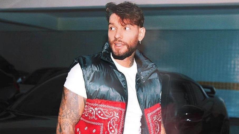 Lucas Lucco desmente boato: 