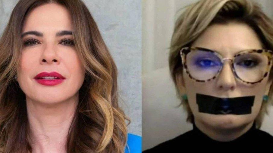 Luciana Gimenez encerra processo contra Antônia Fontenelle após sofrer derrota