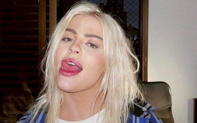 Luísa Sonza é assaltada em São Paulo após show da banda Melim