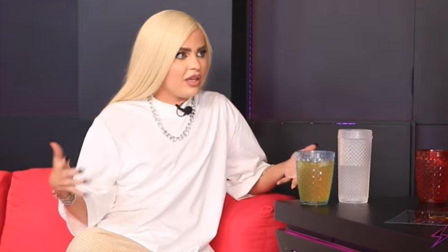 Luísa Sonza revela que fez suruba após terminar com Vitão