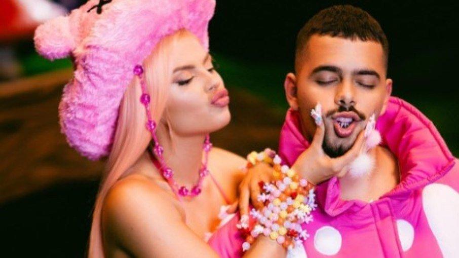 Luísa Sonza revela que tem amizade colorida com Pedro Sampaio: 