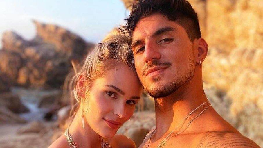 Luiza Brunet vai processar Simone Medina por ataques: 