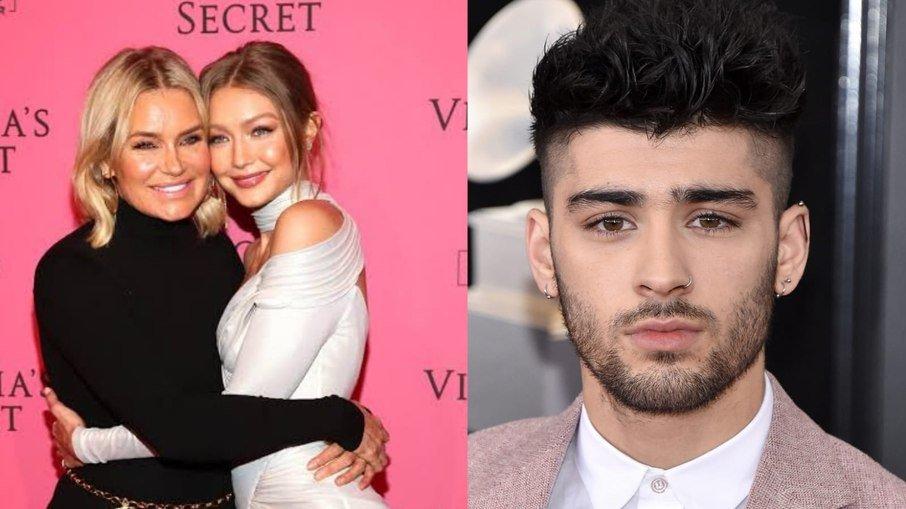 Mãe de Gigi Hadid acusa Zayn Malik de agressão; Cantor contesta