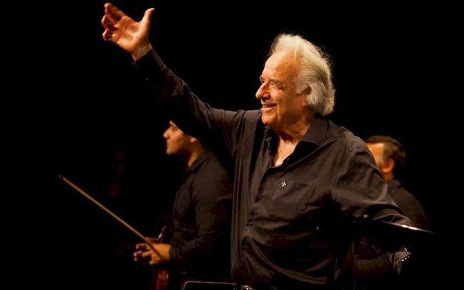 Maestro João Carlos Martins se apresenta em São Paulo nesta quinta-feira