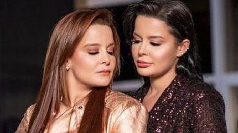 Maiara e Maraísa comentam sobre vida amorosa: 
