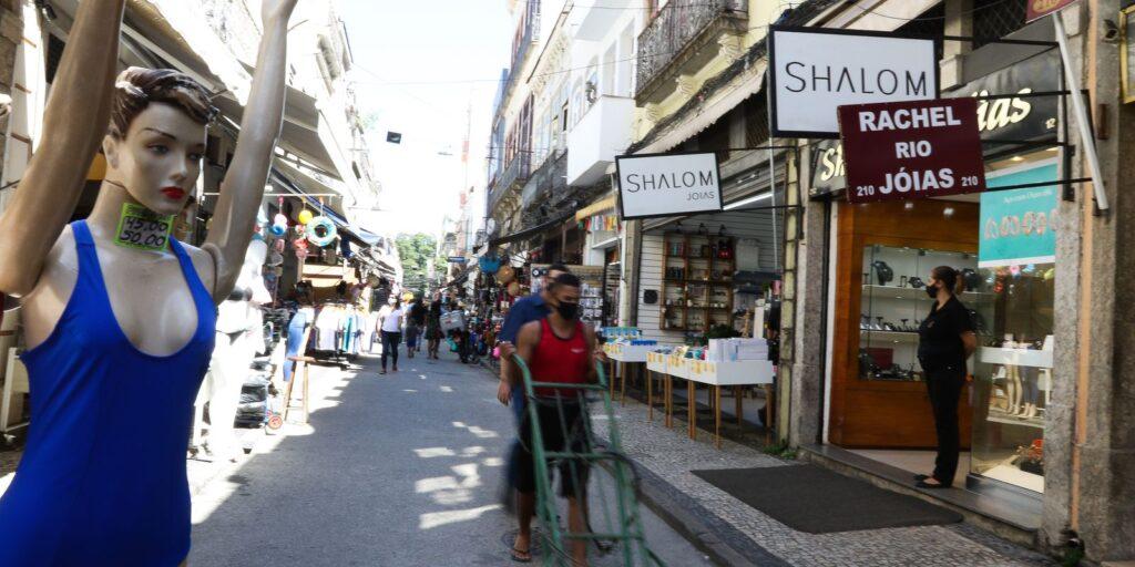 Maioria de postos de trabalho foi criado por micro e pequena empresas