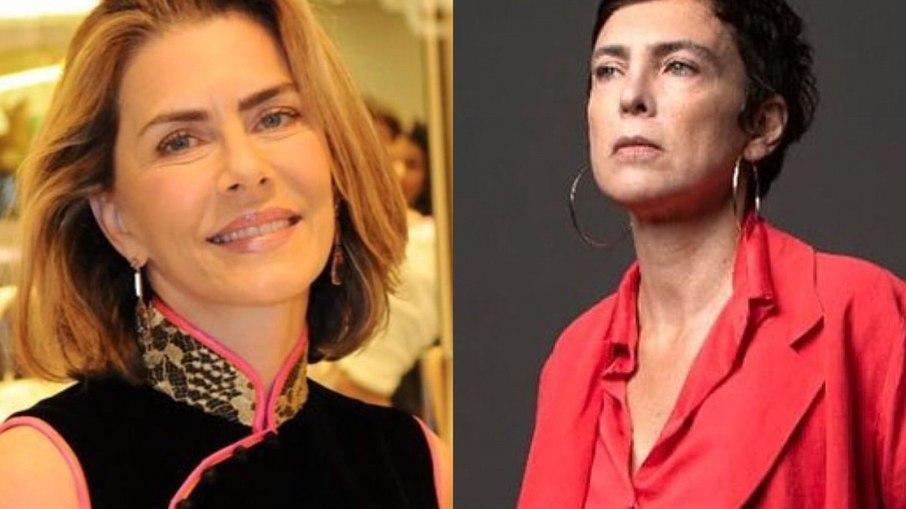 Maitê Proença fala pela primeira vez de relação com Adriana Calcanhoto