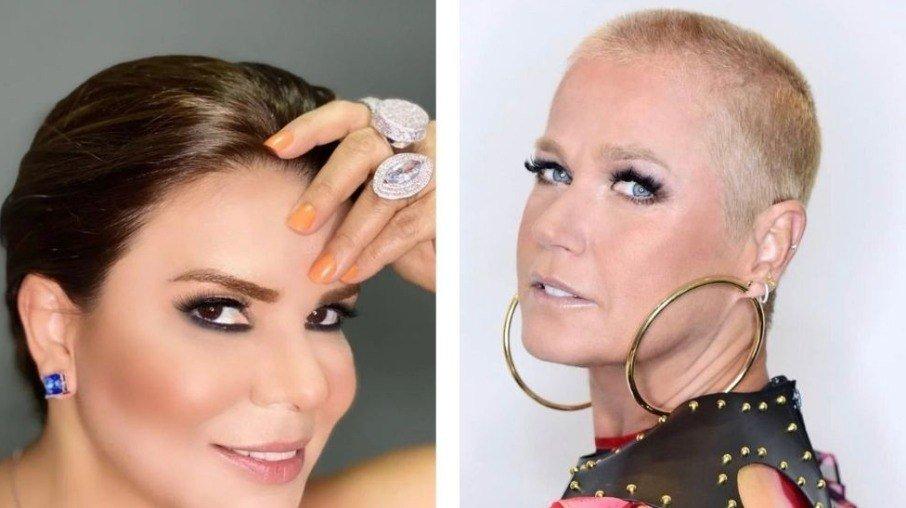 Mara Maravilha diz que não tem mais contato com Xuxa: 