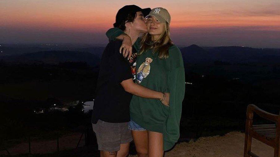 Marido de Sasha defende Sammy por voltar com Pyong Lee