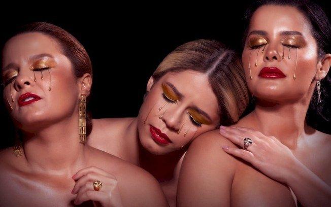 Marília Mendonça e Maiara & Maraísa lançam o álbum 