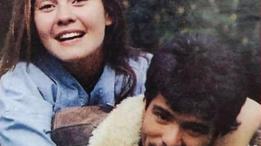 Mauricio Mattar relembra novela de 1992 com Adriana Esteves: 'Irmãzinha'