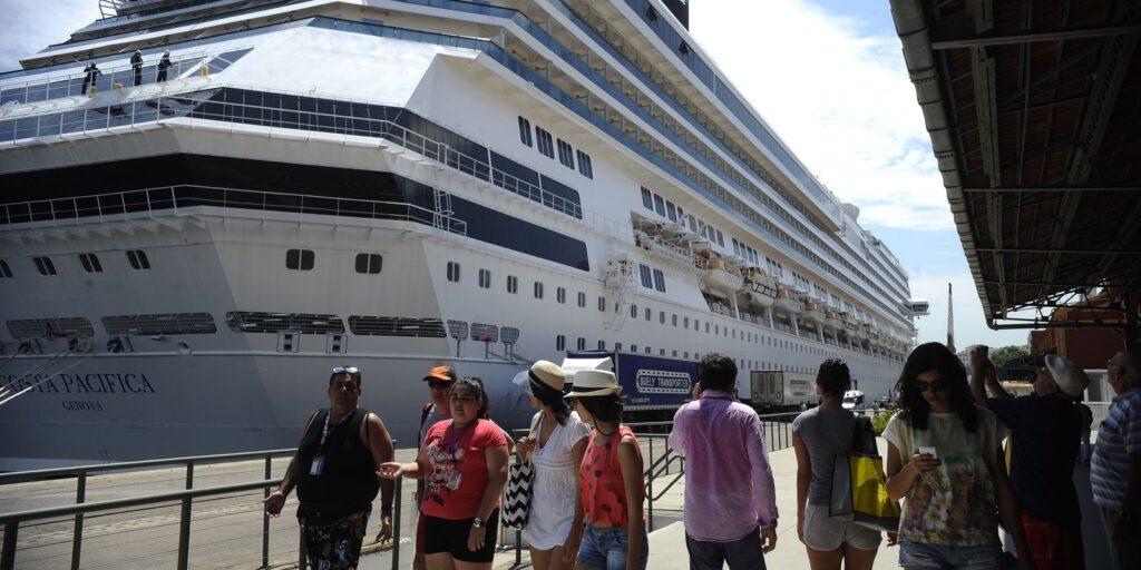 Ministério do Turismo anuncia volta de cruzeiros marítimos em novembro
