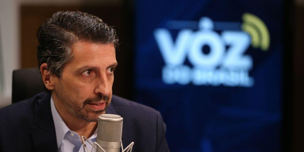 Ministro Joaquim Leite fala sobre participação do Brasil na COP26