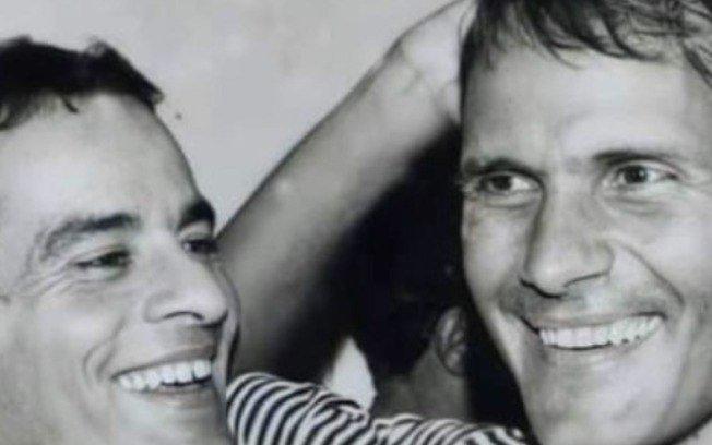 Ney Matogrosso relembra namoro com Cazuza: 