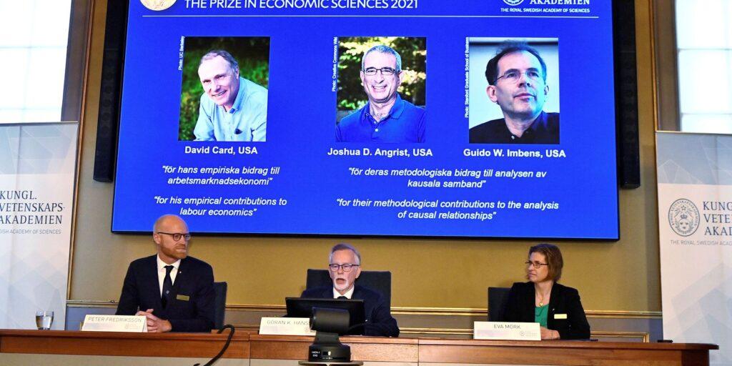 Nobel completou 120 anos premiando poucas mulheres e nenhum brasileiro