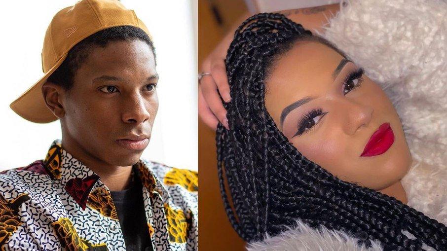 Noiva de Lucas Penteado nega traição e desabafa: 