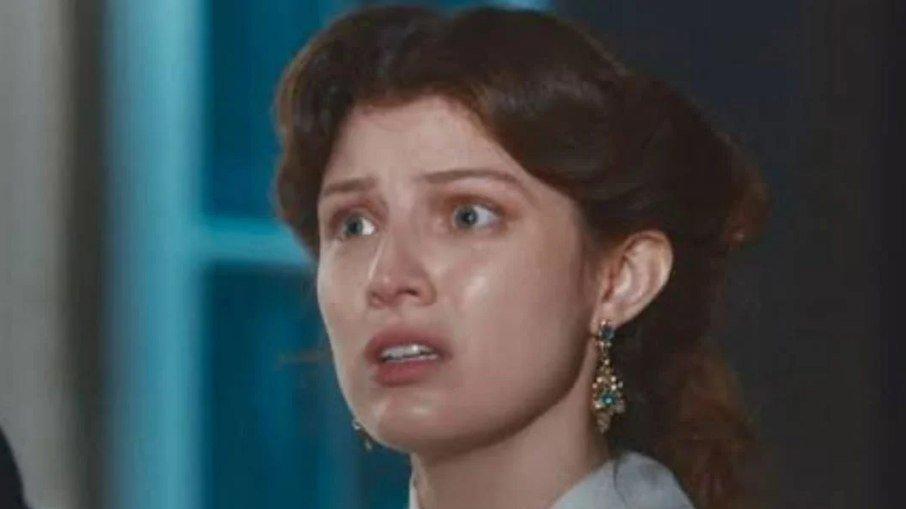 Nos Tempos do Imperador: Isabel vê tragédia acontecer com futuro marido