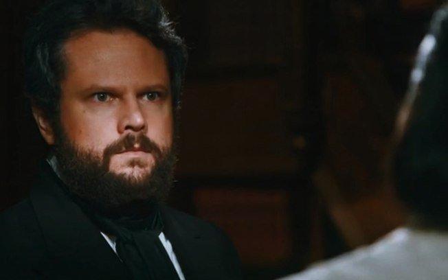 'Nos Tempos do Imperador': Luísa é escorraçada por Teresa Cristina