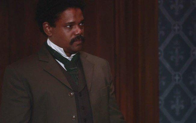 'Nos Tempos do Imperador': Por motivo bizarro, Pilar abandona Samuel