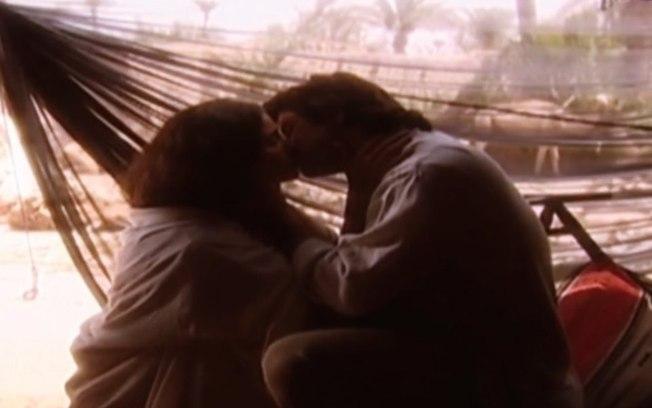 'O Clone': Jade quebra as regras, se entrega a Lucas e o pior acontece