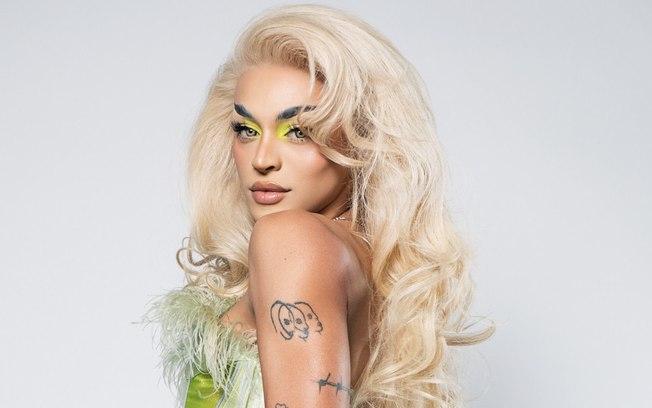 Pabllo Vittar se muda para casa conceito da plataforma QuintoAndar
