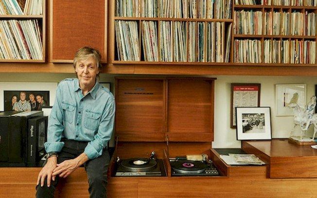 Paul McCartney não dará mais autógrafos ou tirar fotos com fãs