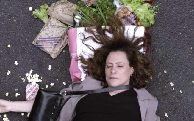 'Pega Pega': Arlete protege Eric, mas sofre grave atentado