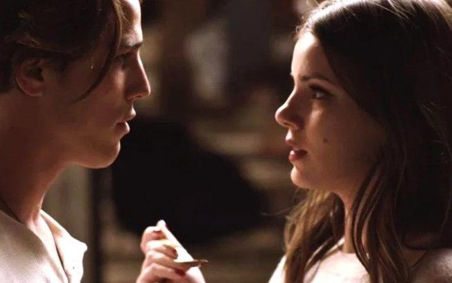 'Pega Pega': Luiza descobre segredo do ex e entra em choque