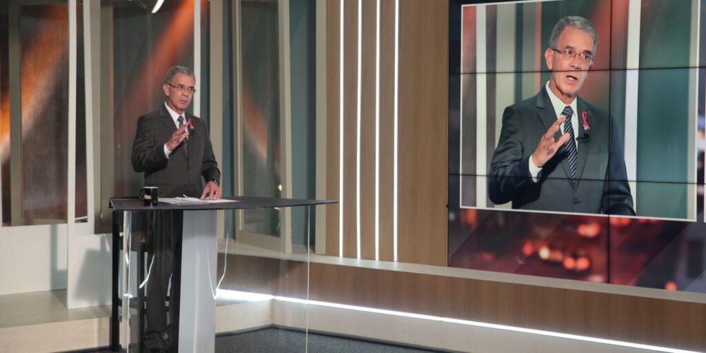 Presidente da Ebserh: nossa margem de erro tem que ser muito pequena