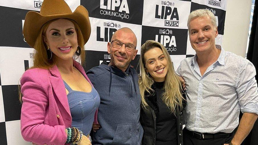 Rafael Ilha sai em defesa de Nego do Borel e alfineta Duda Reis: 