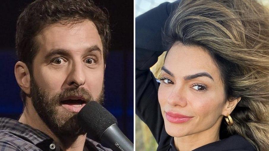 Rafinha Bastos revive 