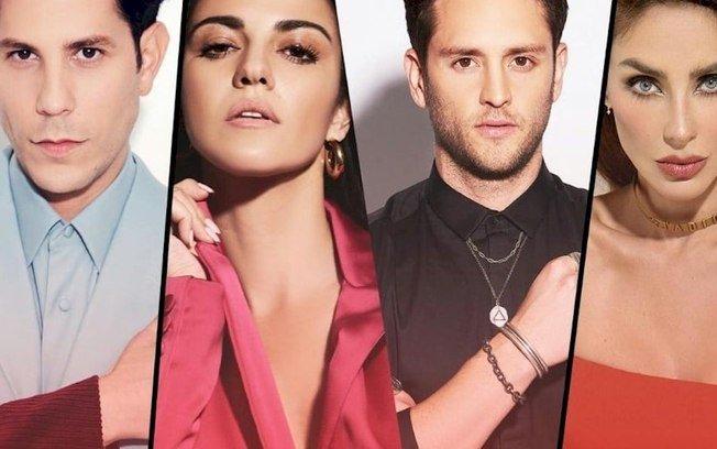 RBD: Em entrevista, Anahí revela incerteza sobre uma nova turnê do grupo