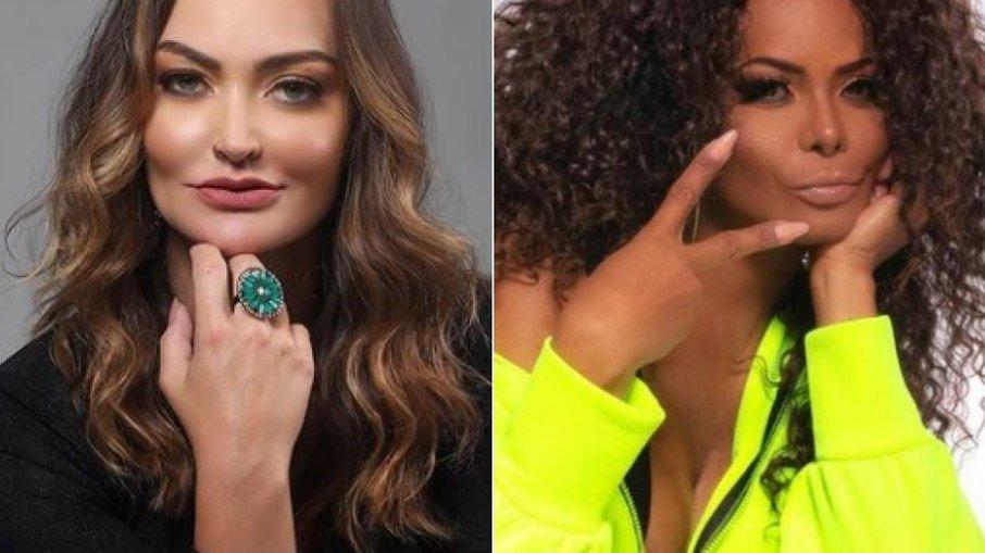 Record escala Laura Keller e Bombom para novo reality de Sabrina Sato