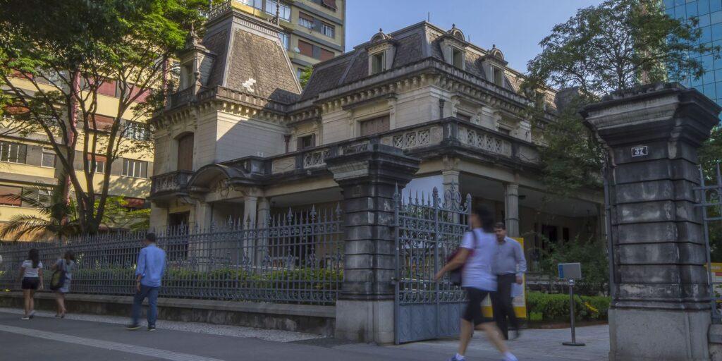 Restauração da Casa das Rosas, prédio histórico de SP, começará dia 18