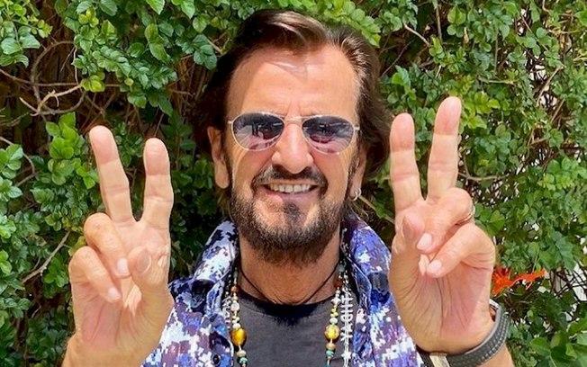 Ringo Starr não tem certeza se realizará uma turnê em 2022